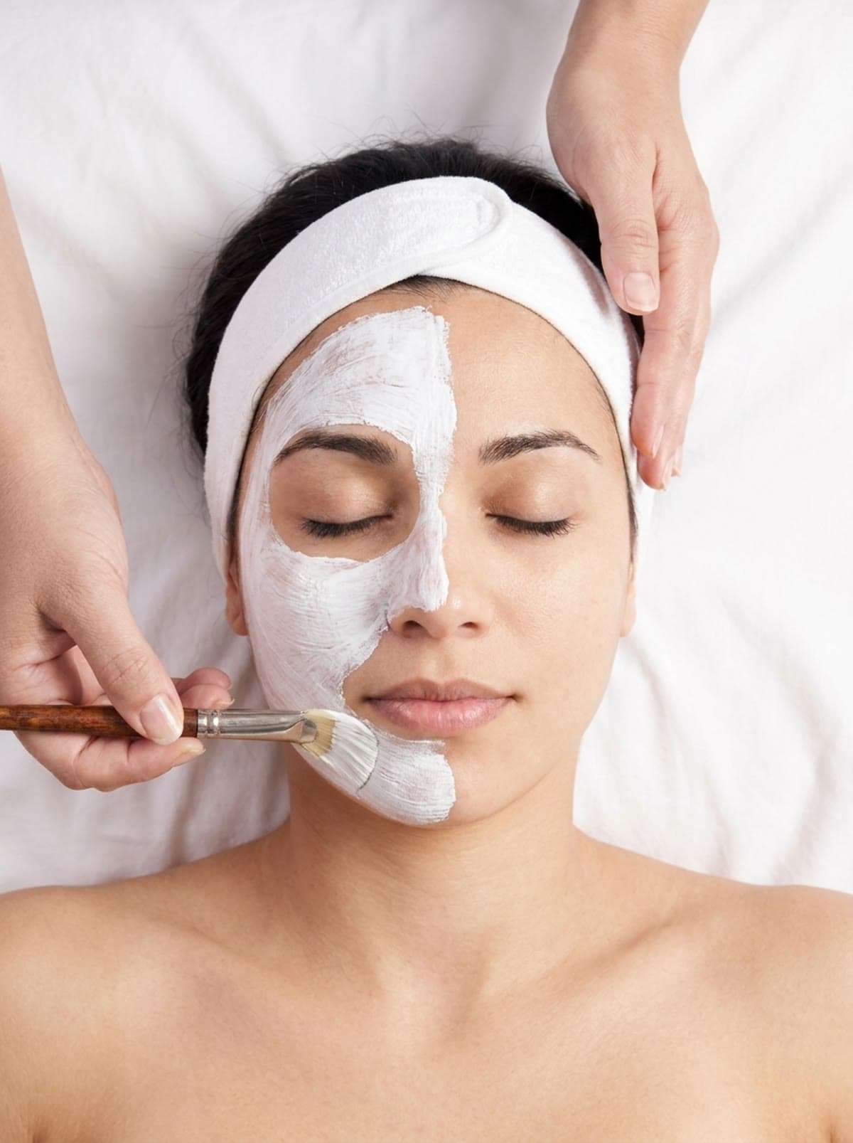 Resultado de limpieza facial profunda — Clínica Pura Vida Valencia